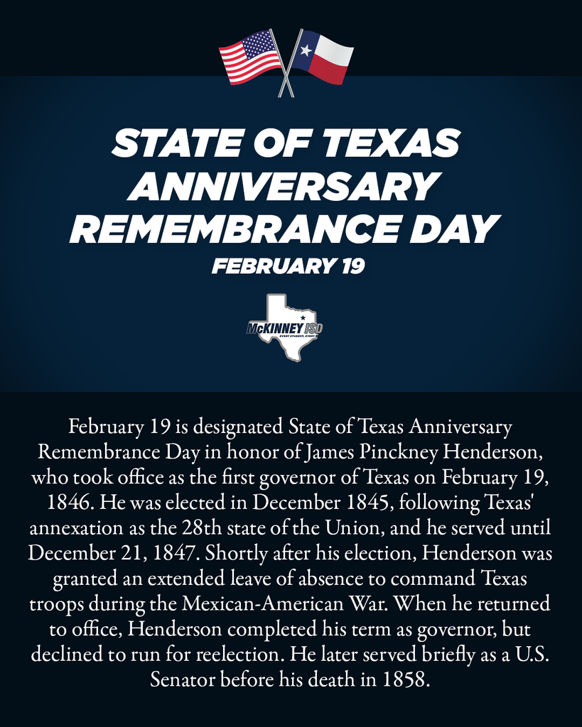 graphic that repeats the information in the post