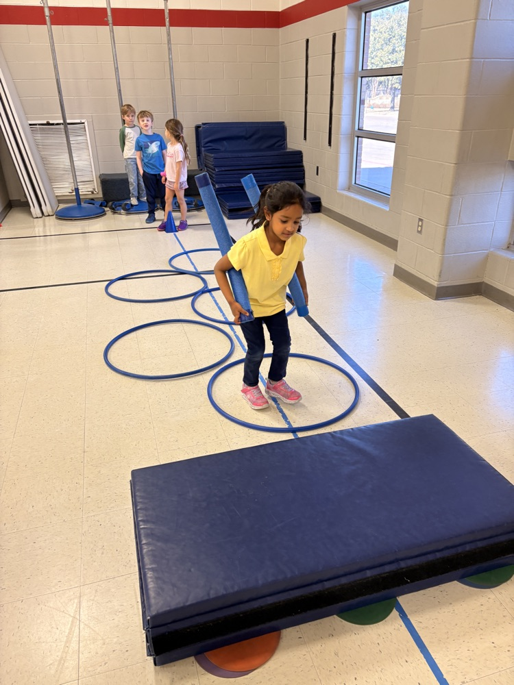 Bennett PE Olympics 1