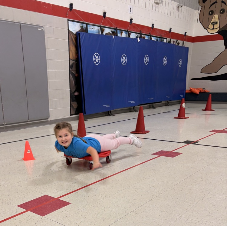 Bennett PE Olympics 2
