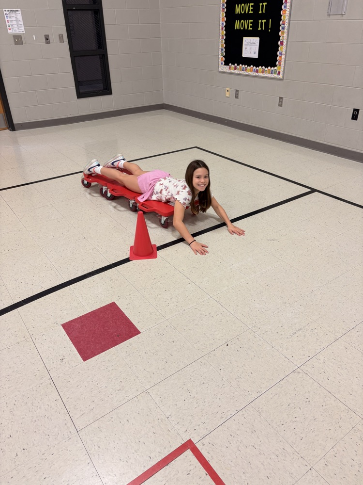 Bennett PE Olympics 4