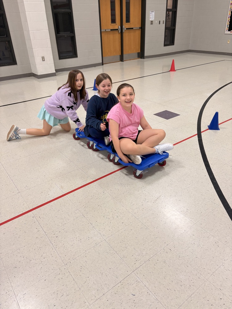 Bennett PE Olympics 5