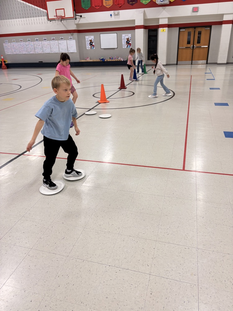 Bennett PE Olympics 6