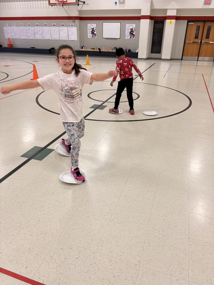 Bennett PE Olympics 7