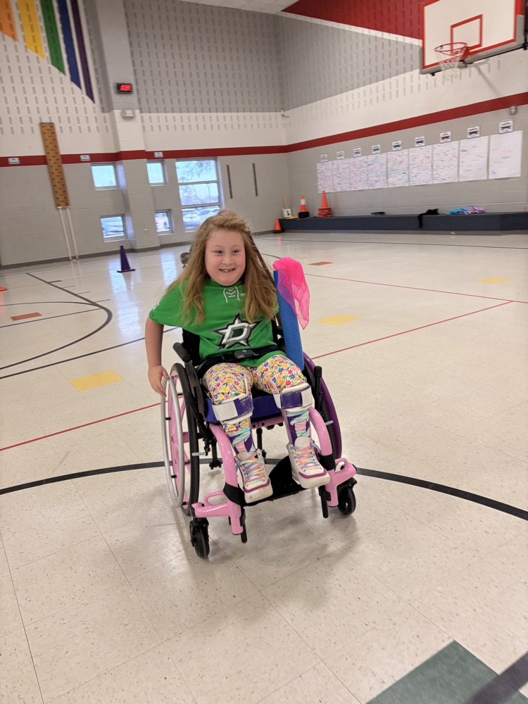 Bennett PE Olympics 8