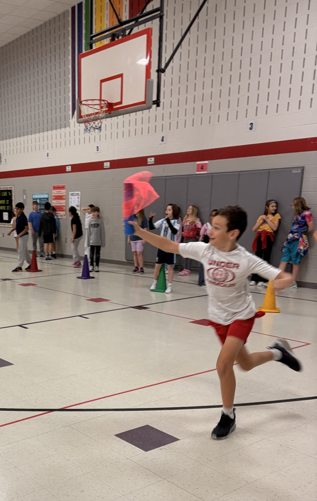 Bennett PE Olympics 9