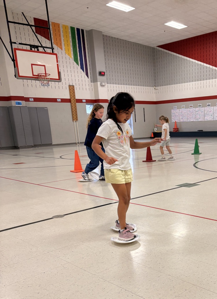 Bennett PE Olympics 10