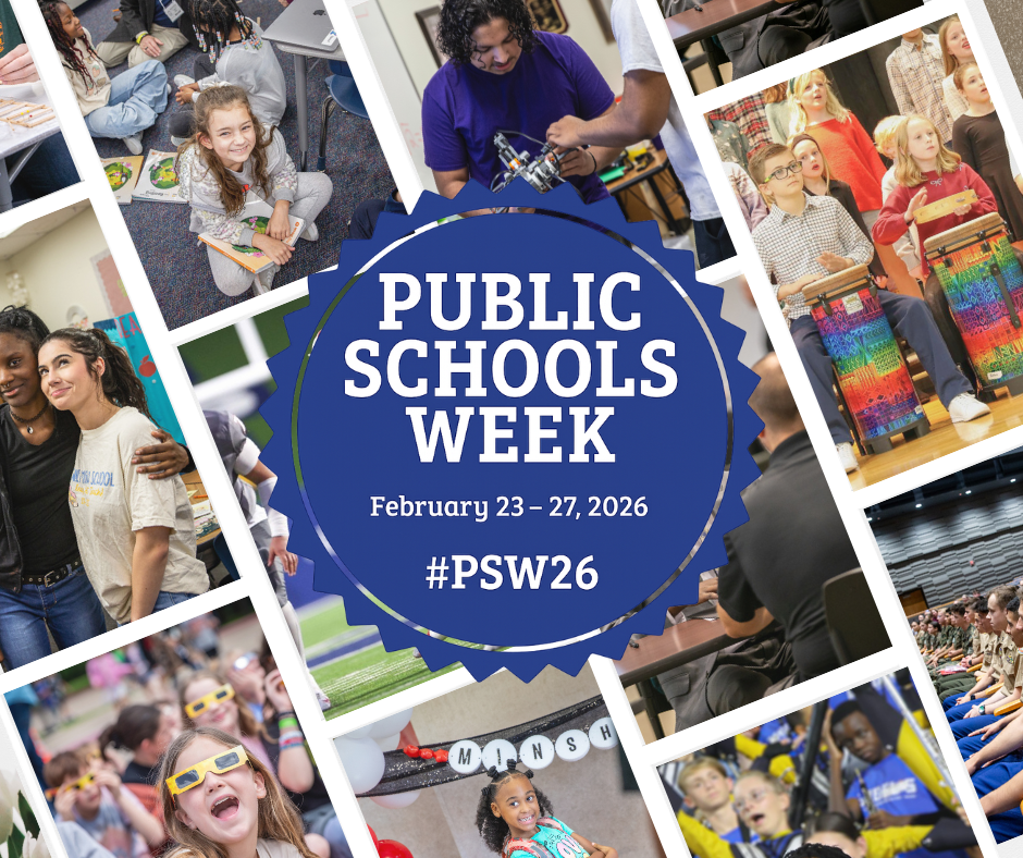national public schools week february 23-27 2026 