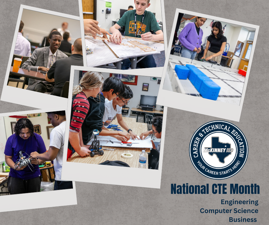 national cte month engineering computer science business 