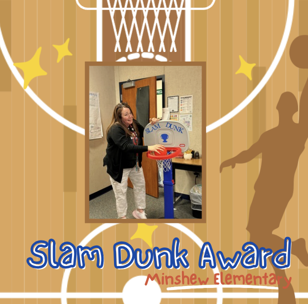 Slam Dunk award for the week