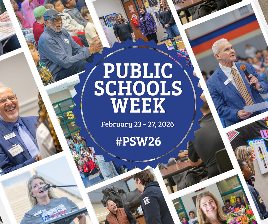public schools week february 23-27 2026 #psw26