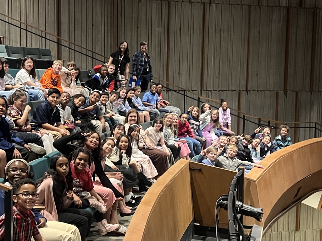 3rd grade field trip