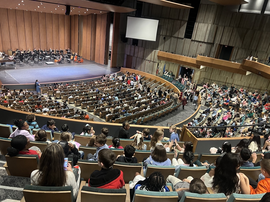 3rd grade field trip