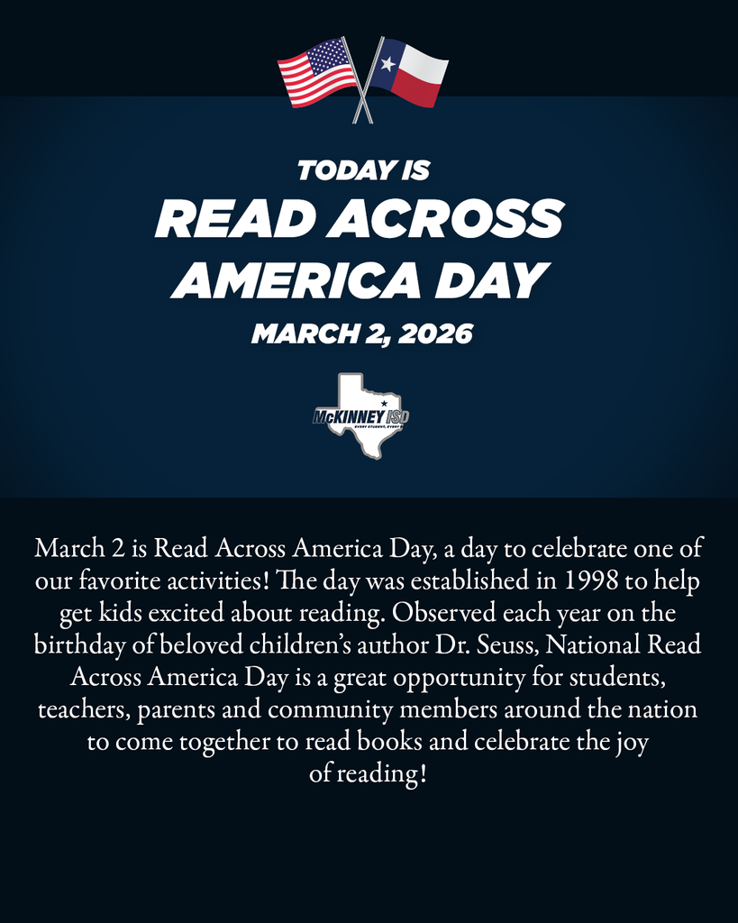 graphic that repeats the information in the post