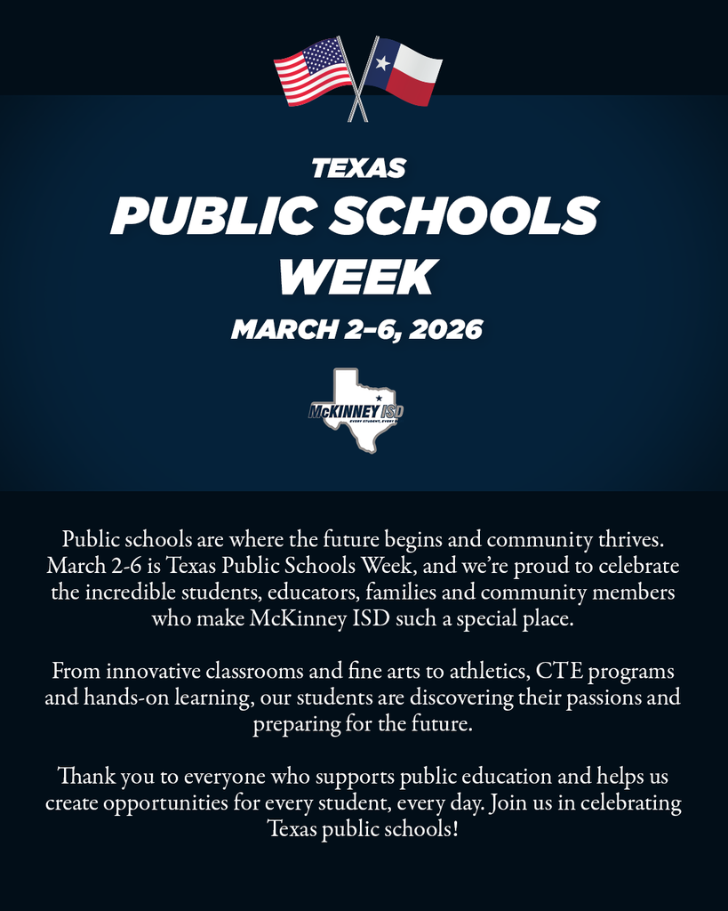 graphic that repeats the information in the post