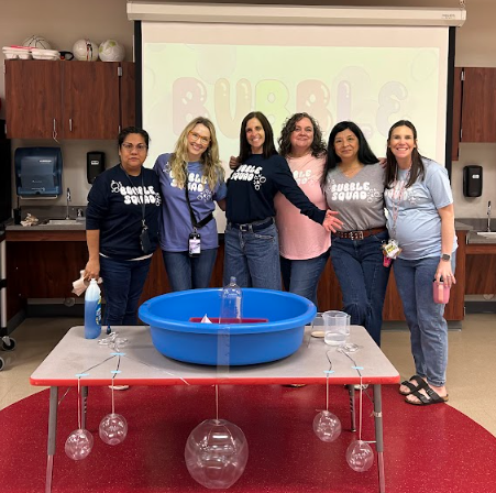 The Lawson Bubble Squad