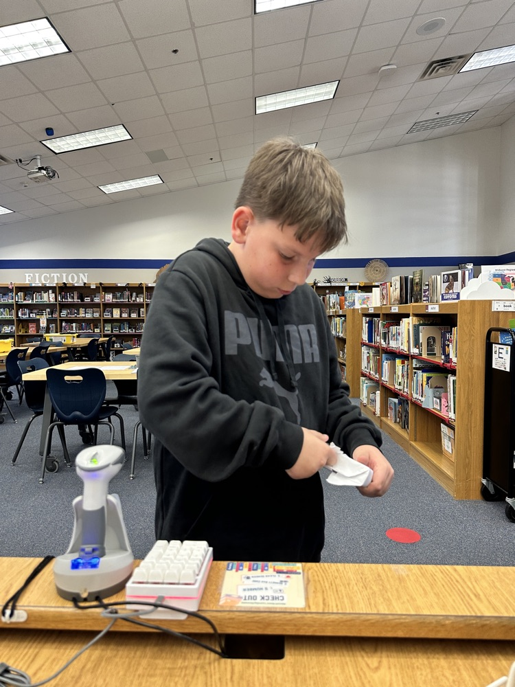 5th ready to check out