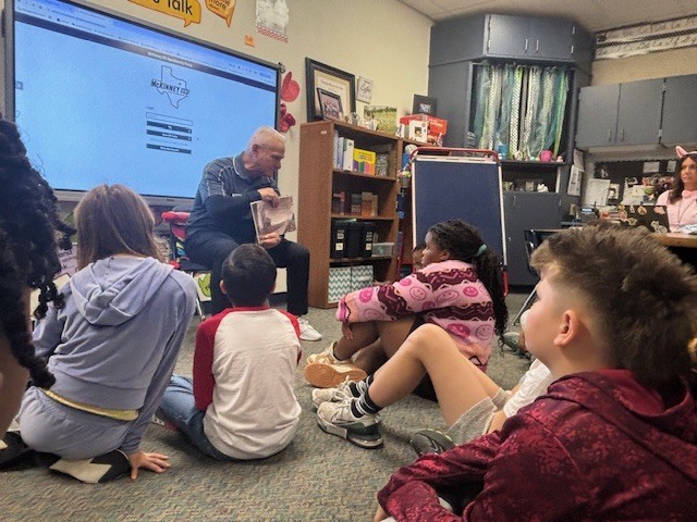 Read Across America Read Aloud