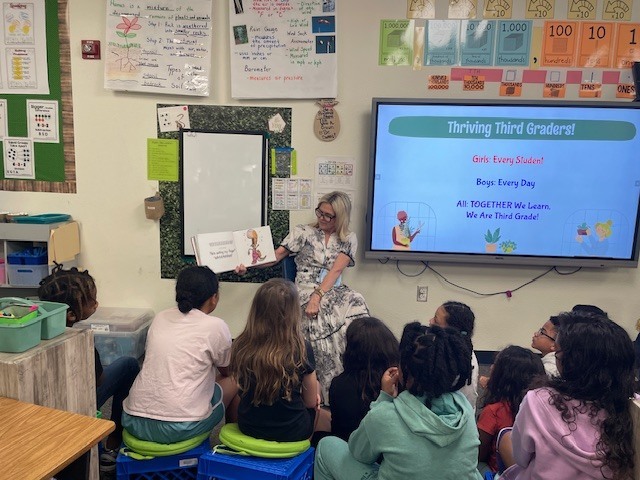 Read Across America Read Aloud