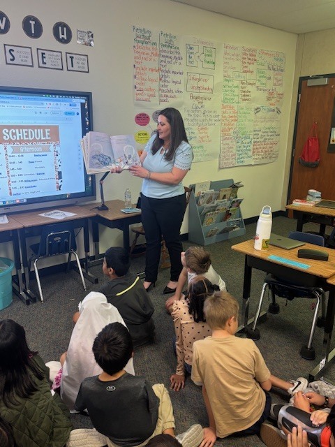 Read Across America Read Aloud