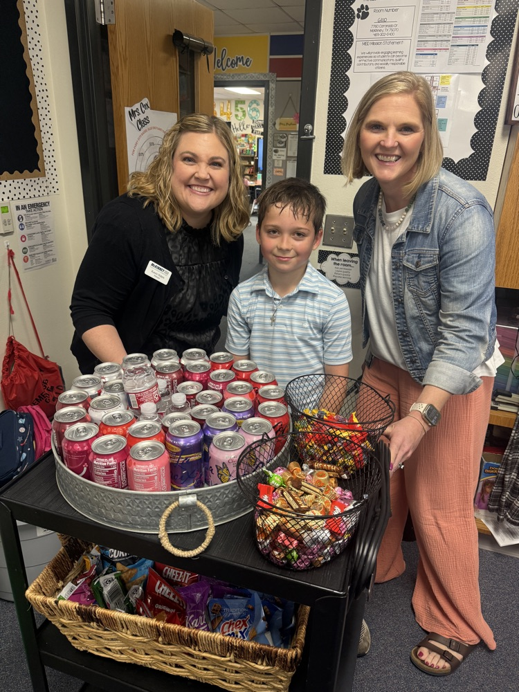 principals and student