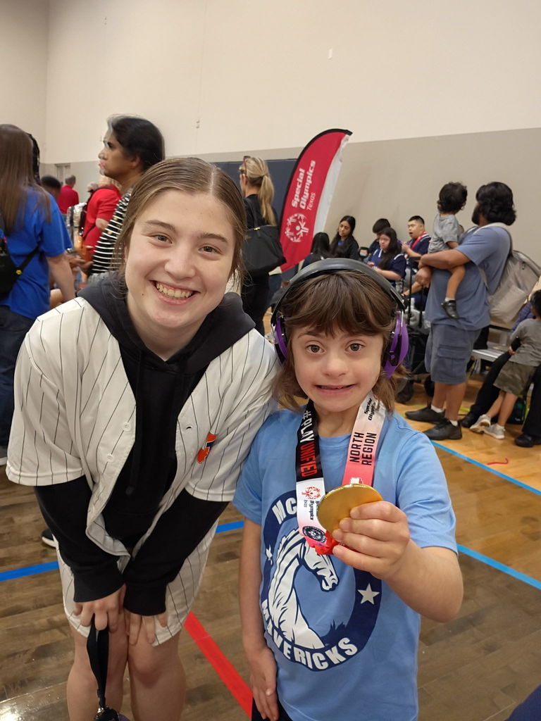 Frazier Special Olympics Basketball