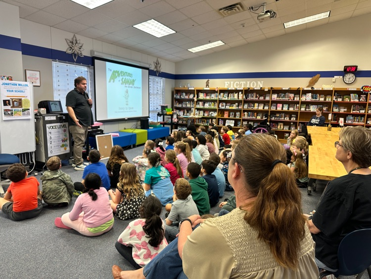 2nd grade- introductions