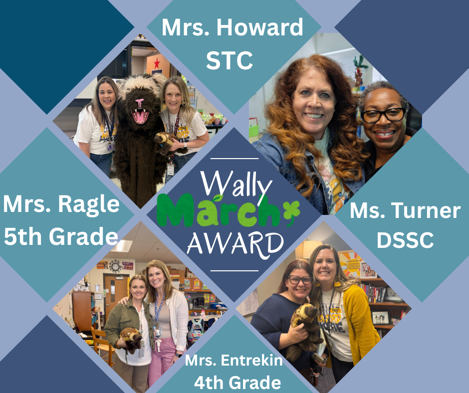 March Wally Award