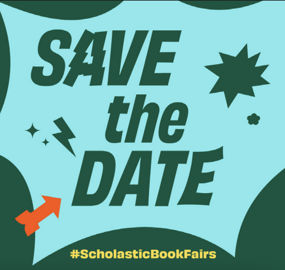 Book Fair is coming!