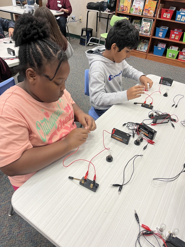 Press Students Learning with Circuits 