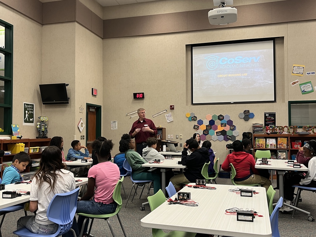 CoServ Circuits Presentations