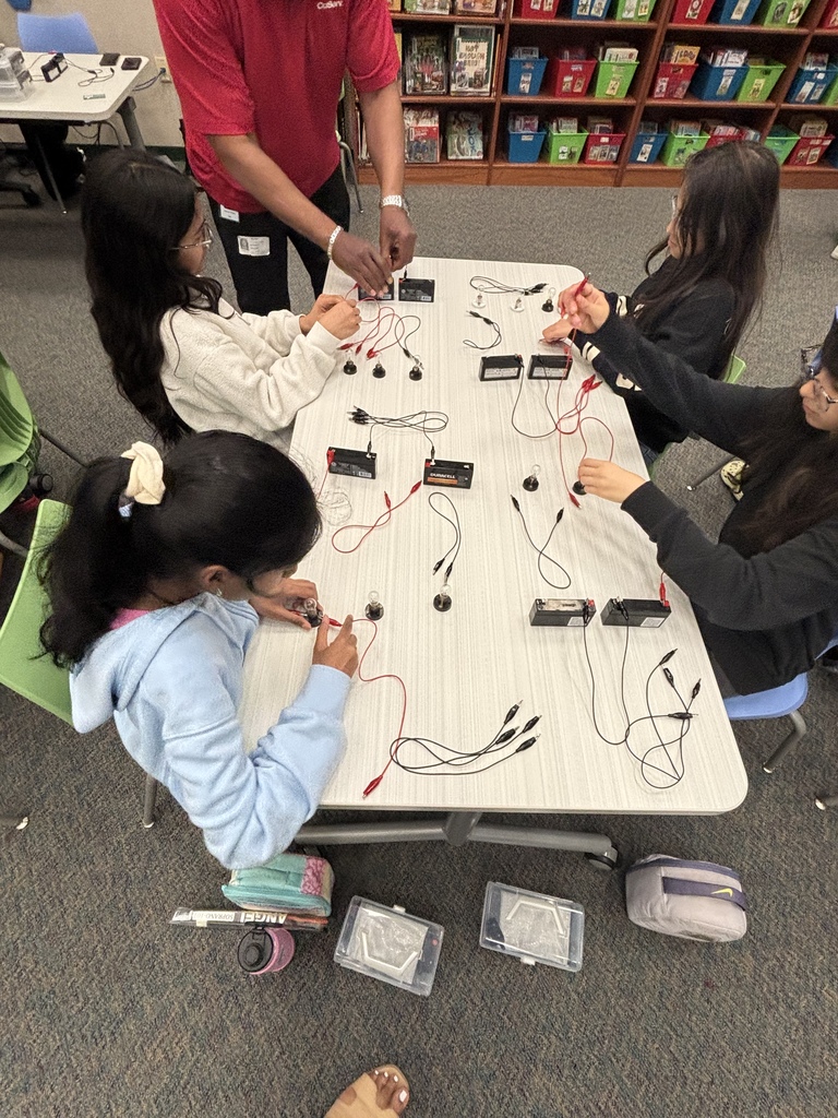 Press Students Practice with Circuits 