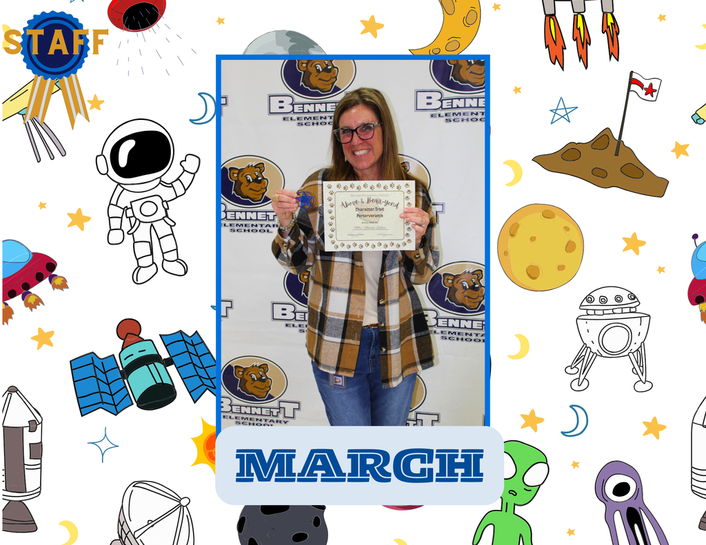 Above & Bear-yond Staff