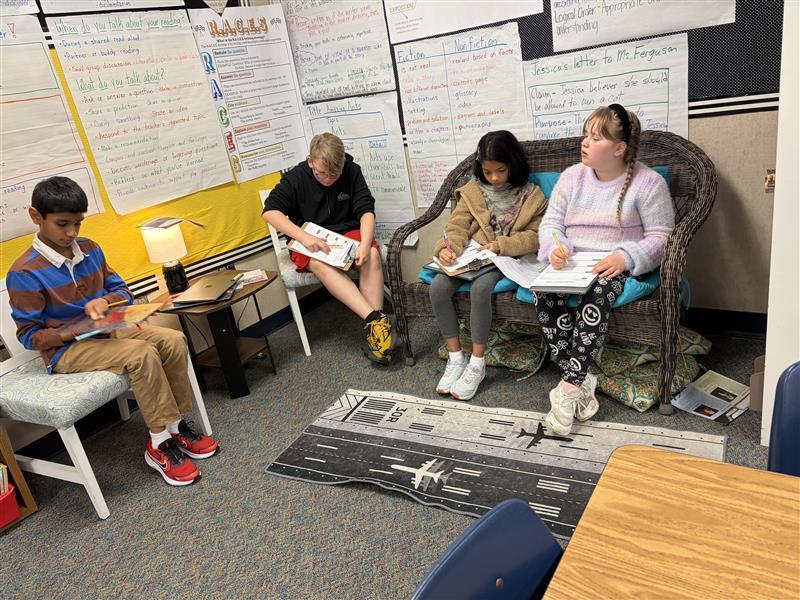 Reading for research