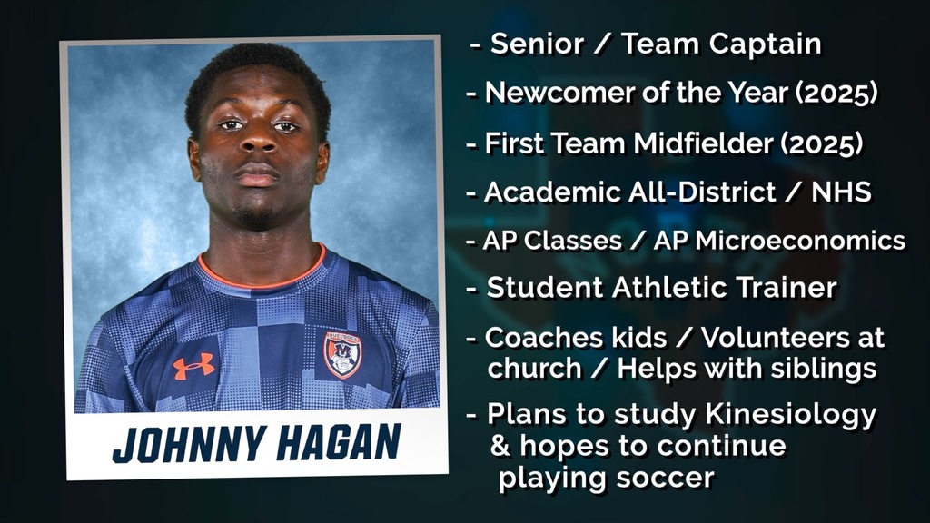 Scholar Athlete of the Week