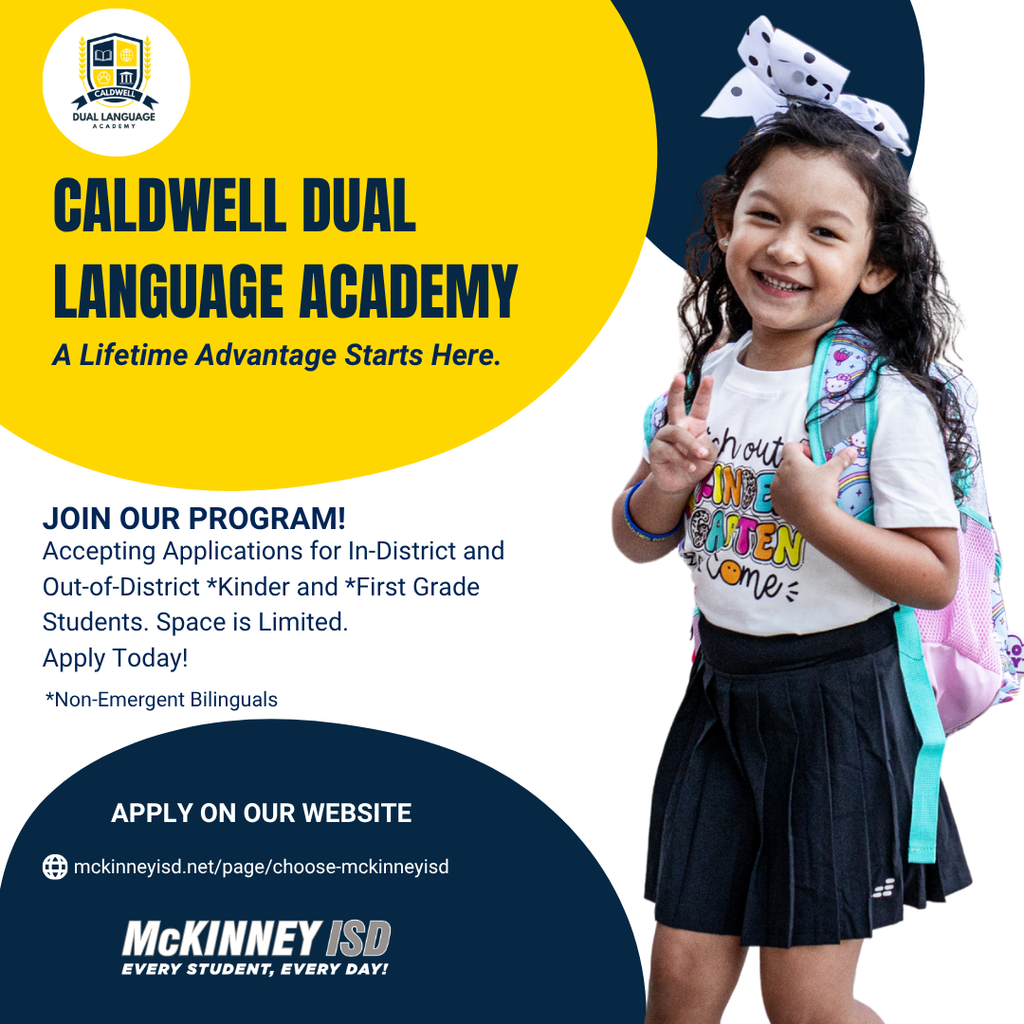 caldwell dual language academy