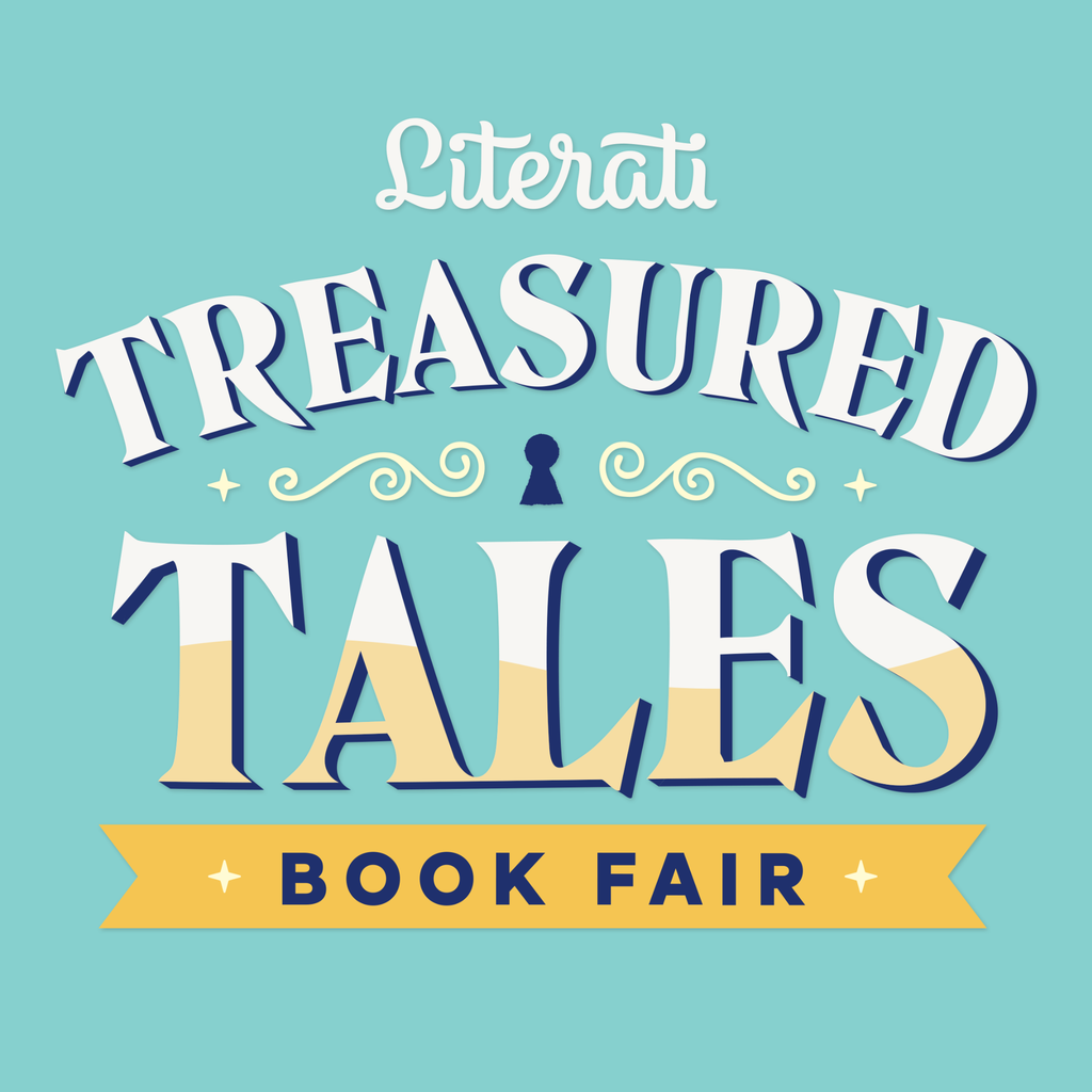 Literati Treasured Tales Book Fair