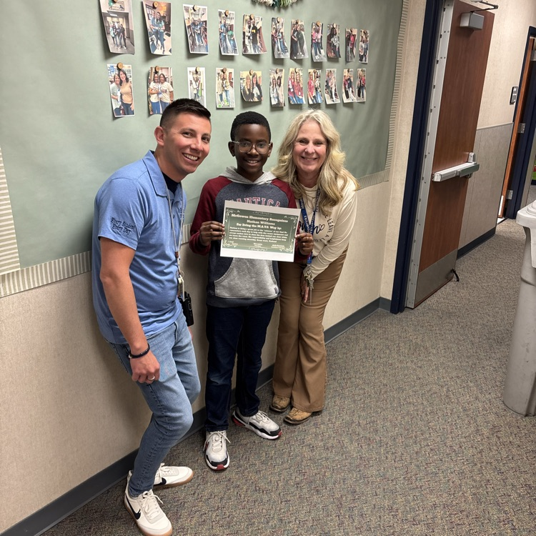 positive office referral 