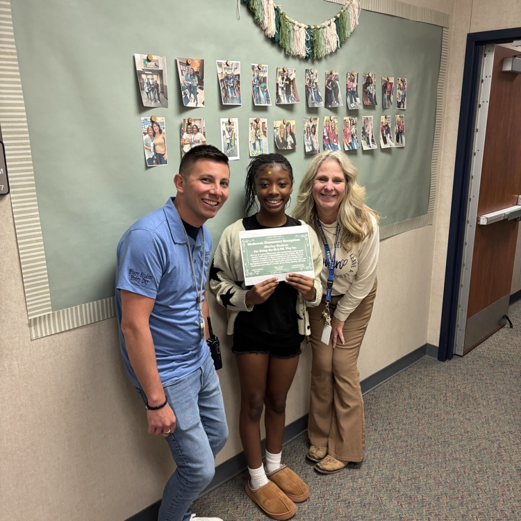 positive office referral 