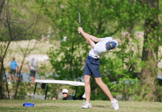 6-6A Boys Golf Tournament