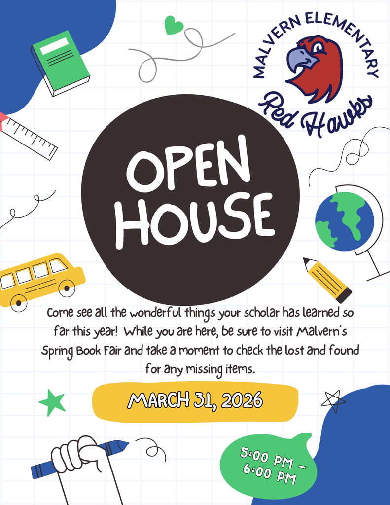 Malvern Open House 3.31.26 5p-6p