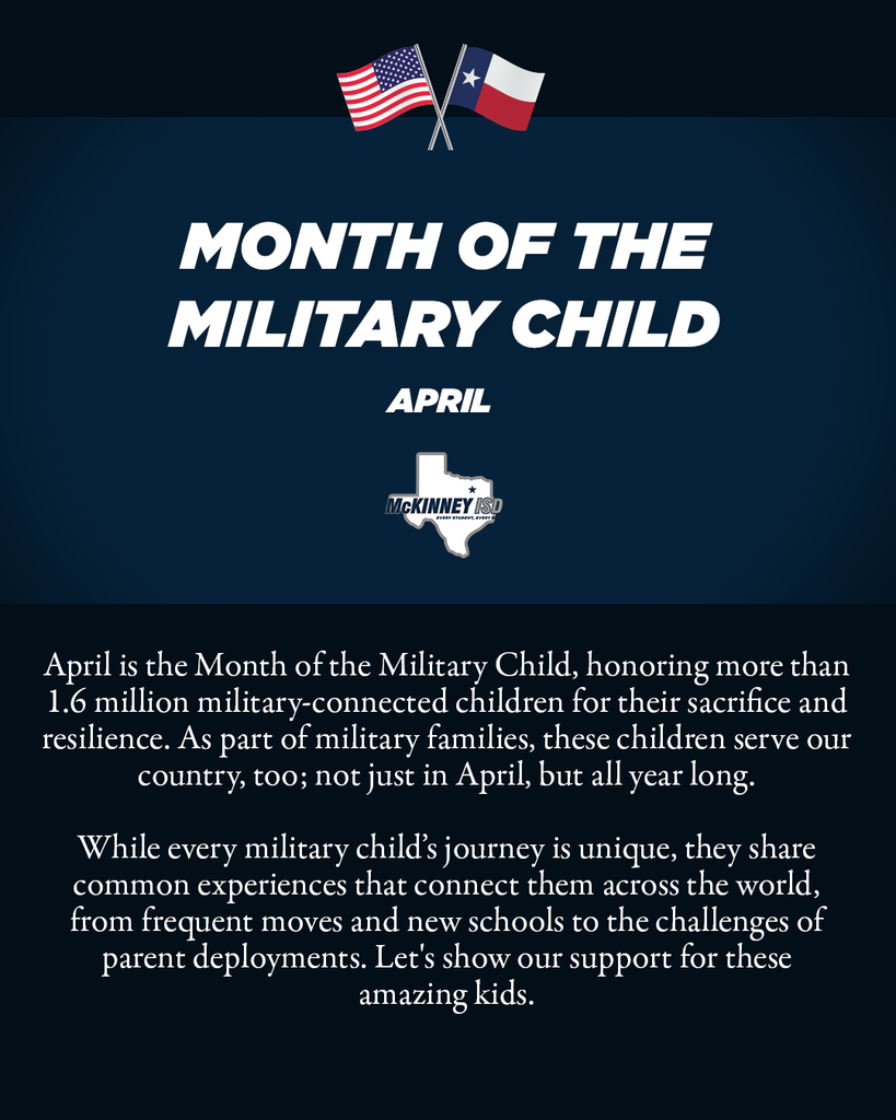 graphic that repeats the information in the post