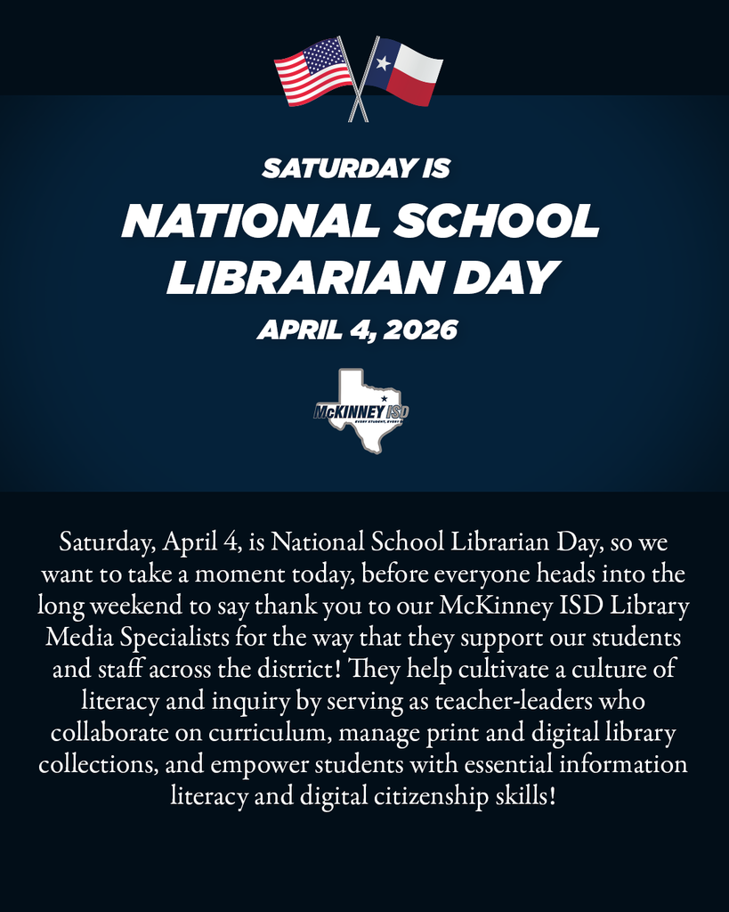 graphic that repeats the information in the post