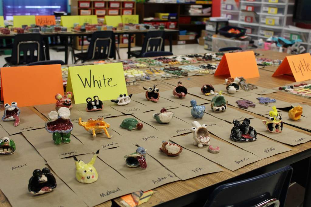 5th characters & monsters 2