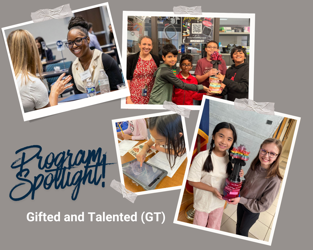 program spotlight gifted and talented