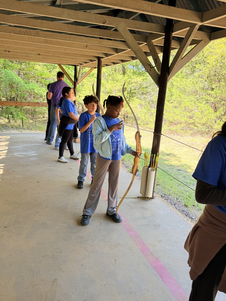 Camp Jolt archery