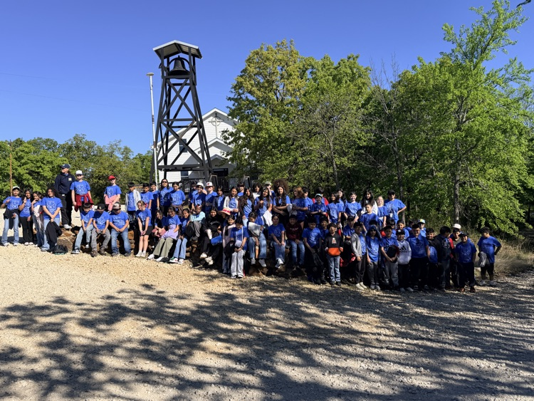 Camp Jolt group picture 