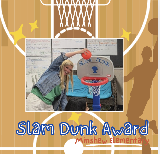 Slam Dunk award