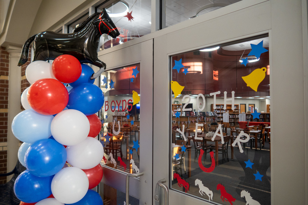 mckinney boyd 20th year