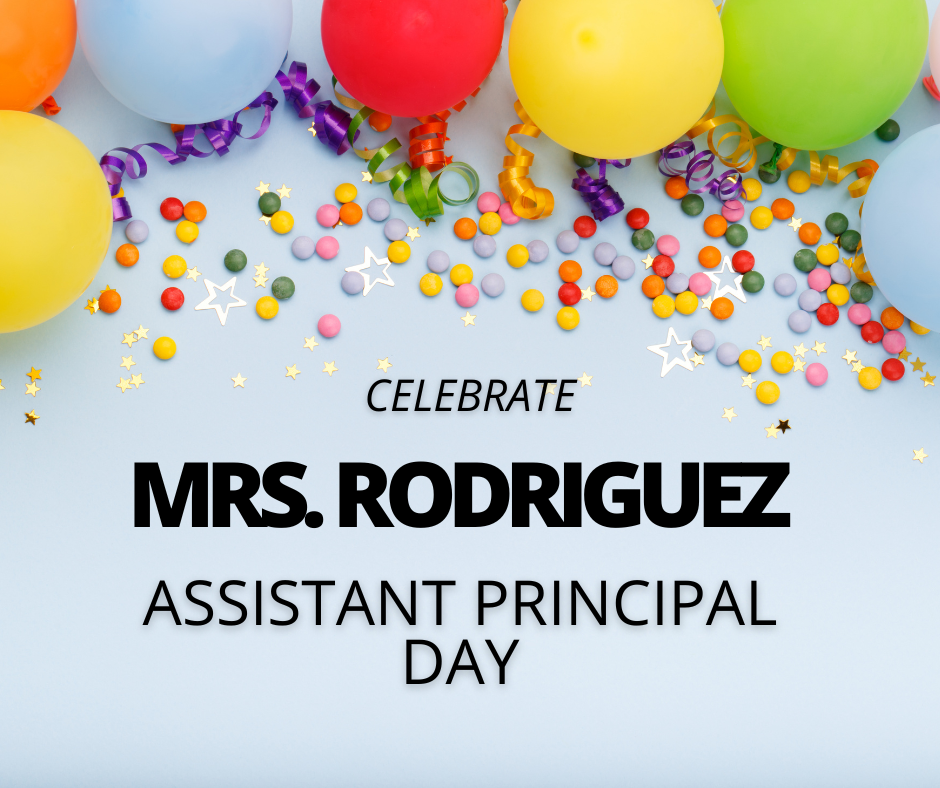 Assistant Principal Day