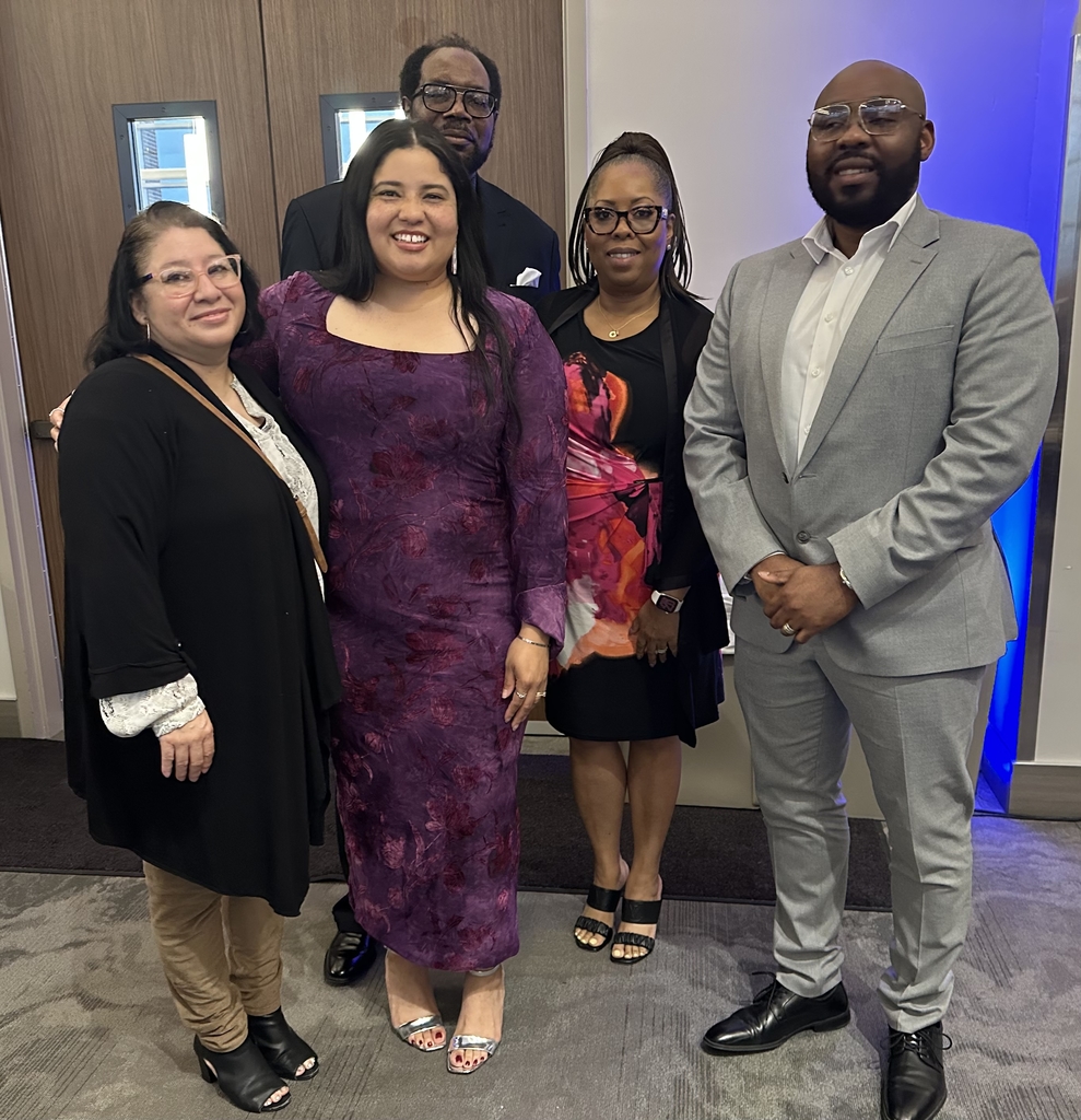 Malvern TOY with family